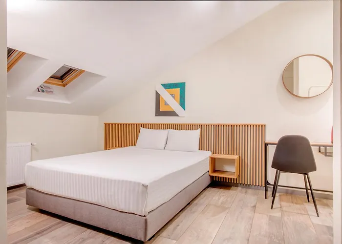Hotel Forty One Bucharest