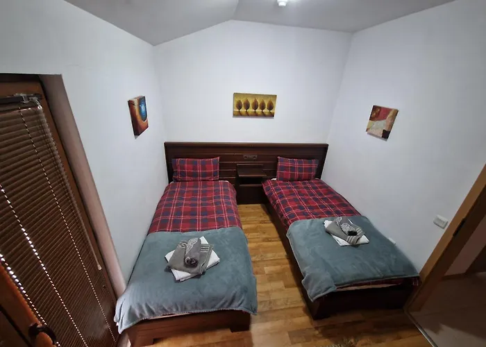 Mountain View Resort - Apartment B45 Bansko