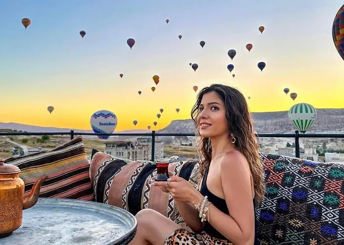 Garden Suites Hotel Cappadocia Göreme