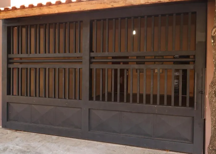 Casa De Temporada Ra Olimpia Villa