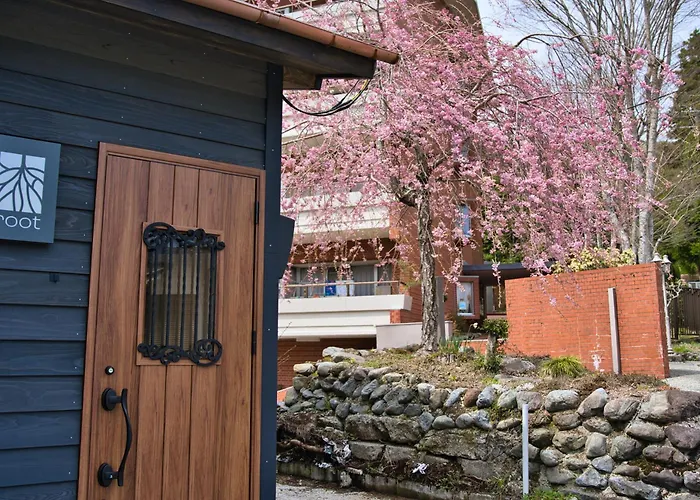Root Hakone Hotel