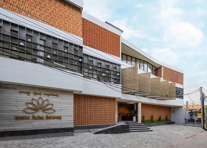 Mokko Suites Batubelig Canggu 