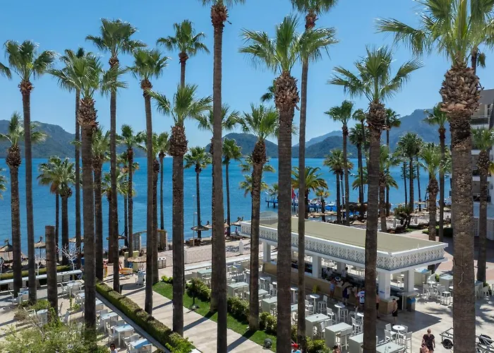 Prime Beach Hotel Marmaris