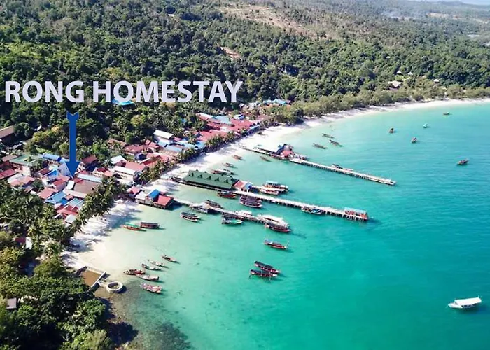 Koh Rong Homestay Kaoh Touch