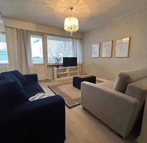 Sibelius Kaksio Haminassa Apartment