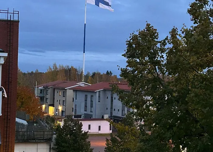 Sibelius Kaksio Haminassa Apartment