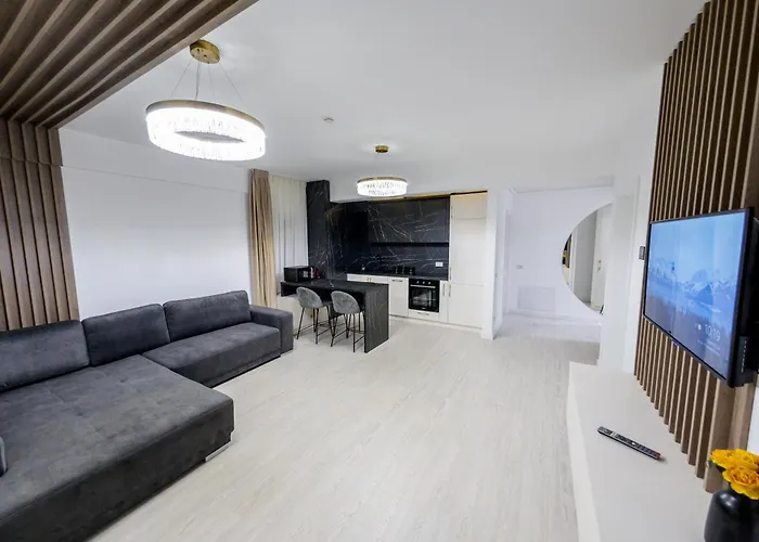 Prime Apartments City Centre 48 Suceava
