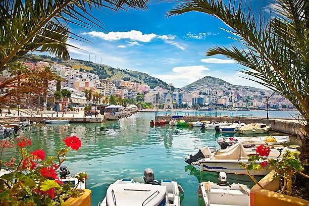 Evelyn Cosy Apartment Sarande