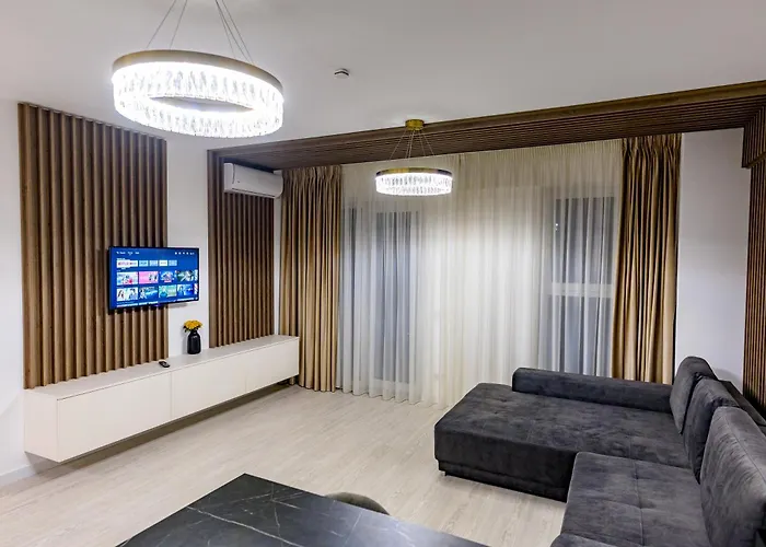 Prime Apartments City Centre 48 Suceava