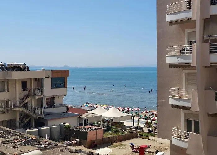 New Cozy Apartment Durres Beach