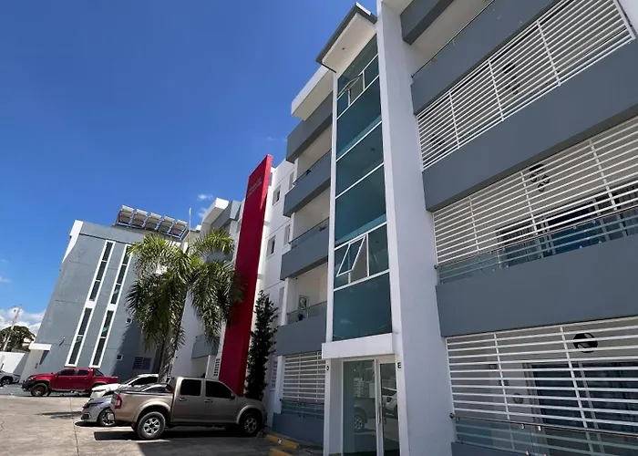 Bello Apartamento En Santiago Con Todas Las Comodidades Santiago De Los Caballeros
