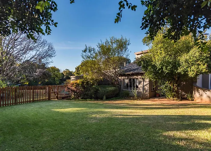 Sharonlea Cottage Johannesburg