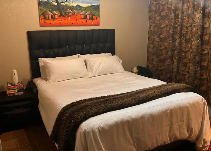 Sharonlea Cottage Johannesburg