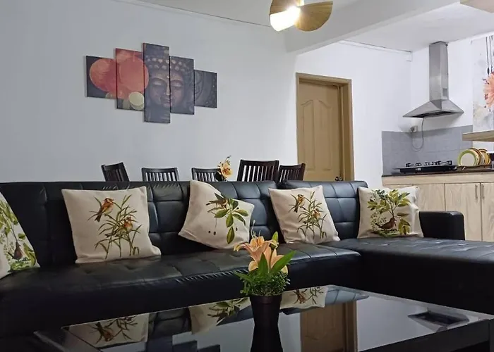 Le Manguiers Summer Vacation Private Apartment Near The Beach Flic En Flac
