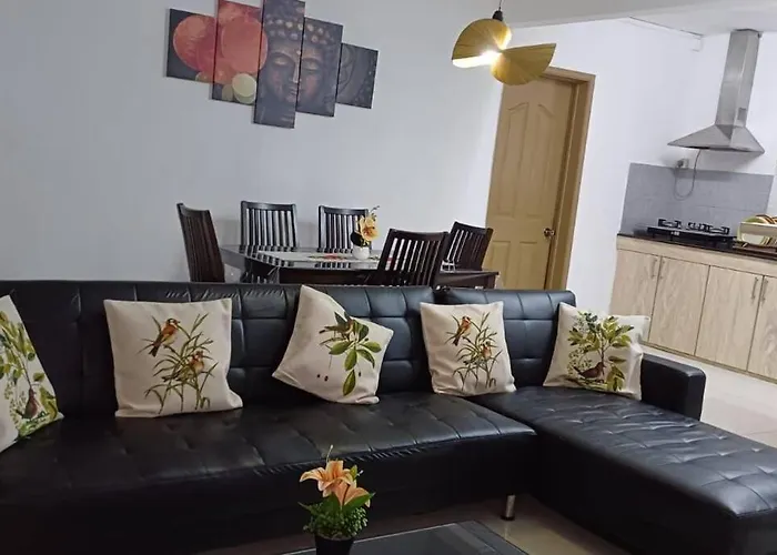 Le Manguiers Summer Vacation Private Apartment Near The Beach Flic En Flac