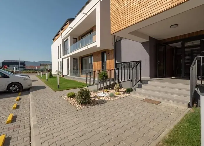 Uno Blue Residence Brasov