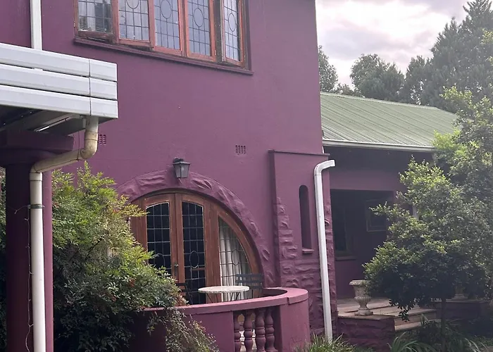 Pebble Fountain Guesthouse Pretoria