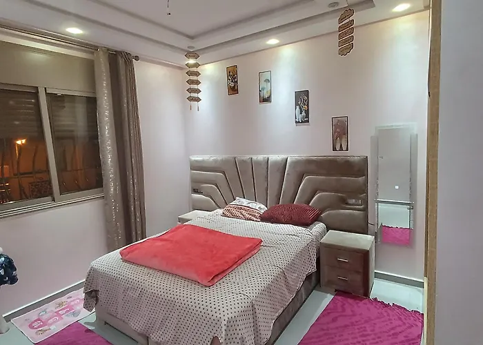 Chez Bousfyha Apartment Marrakesh