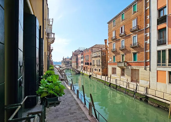 Hotel Messner Venice