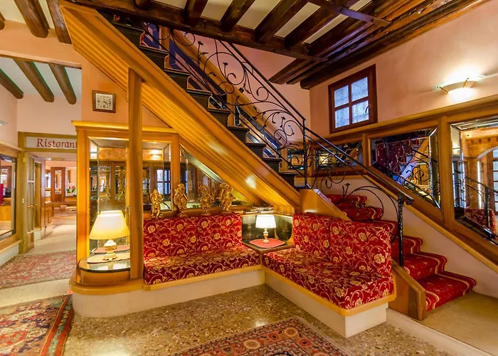 Hotel Messner Venice