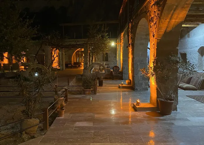 Seven Rock Cave Hotel Göreme
