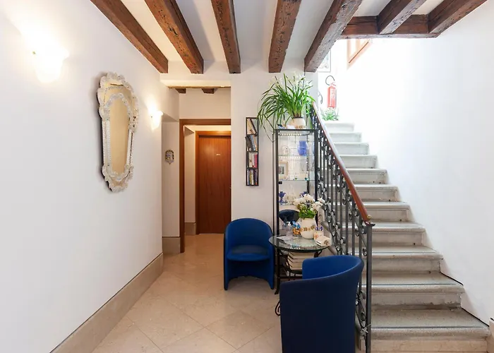 Santa Margherita Guest House Venice