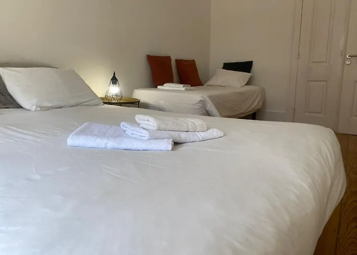 Happy At Chiado Hotel Lisbon