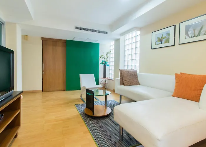 Silom Convent Garden Hotel Bangkok