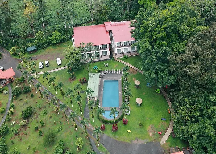 Hotel Eco Arenal La Fortuna