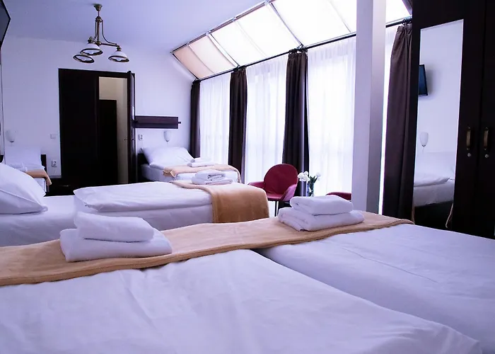 Old Prague House Bed & Breakfast