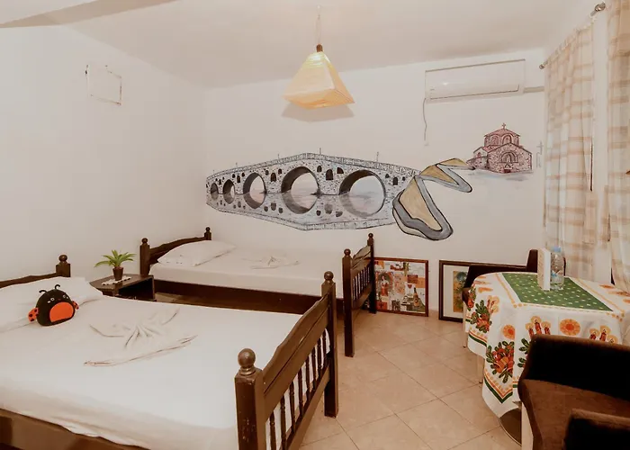 Berat Backpackers Hostel