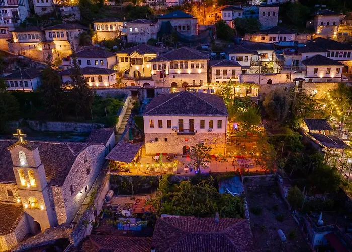 Berat Backpackers Hostel