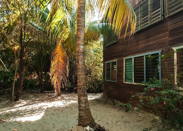 Anda Di Hows Hostel Placencia
