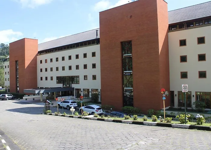 Satelite - Campos Do Jordao Hotel