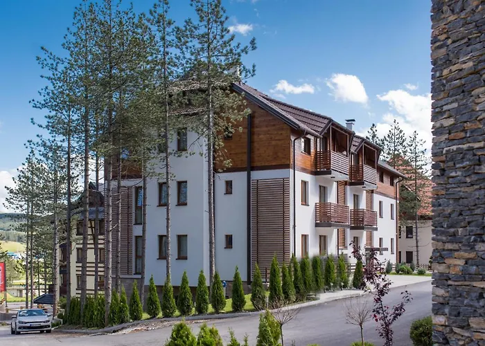 Hotel Mons Zlatibor