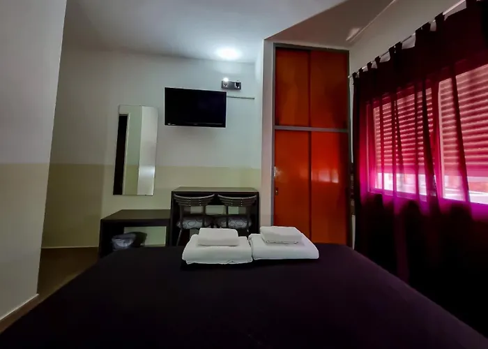 Hotel Belgrano San Luis