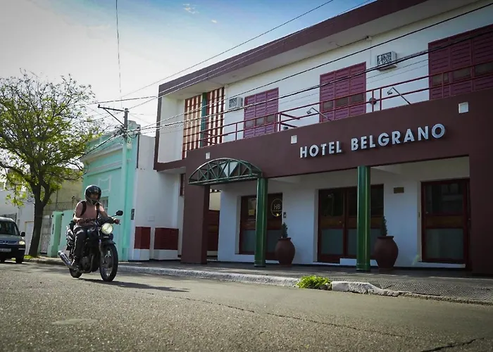 Hotel Belgrano San Luis