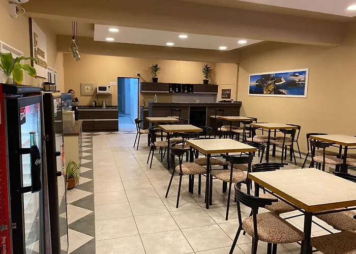 Hotel Belgrano San Luis