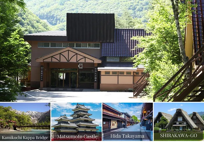 Kamikochi Hotel Matsumoto