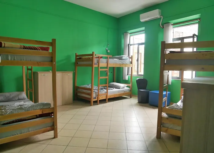 Kultura Hostel Shkoder