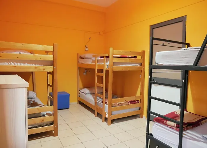 Kultura Hostel Shkoder