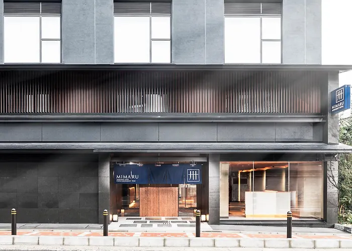 Mimaru Kyoto Kawaramachi Gojo Hotel