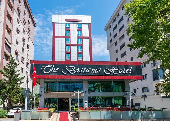 The Bostanci Otel Istanbul