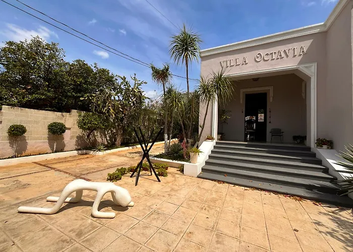 Villa Octavia Mérida