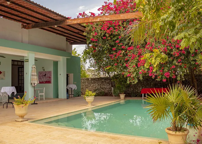 Villa Octavia Mérida