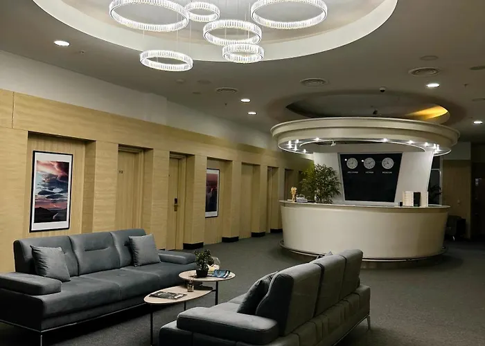 Port Inn Hotel Astana