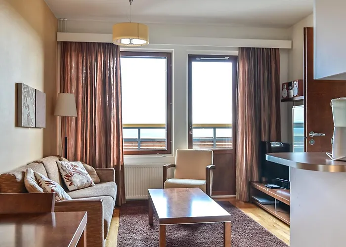 Yllaes Saaga Ski Chalets Yllasjarvi