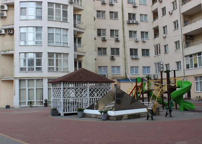 Марсель Apartment Odesa