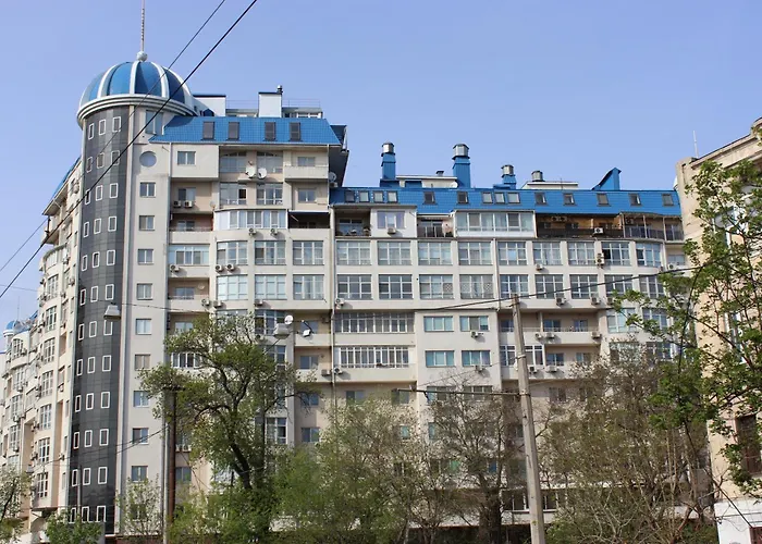 Марсель Apartment Odesa
