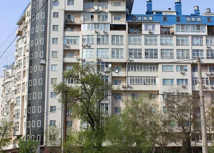 Марсель Apartment Odesa